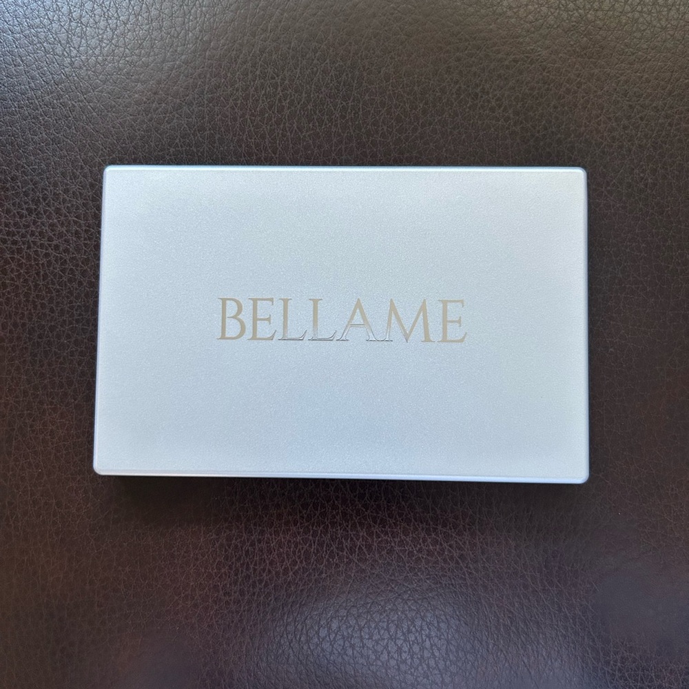 Bellame Makeup Palette - Eye Shadow, Bronze, Highlighter, & Blush